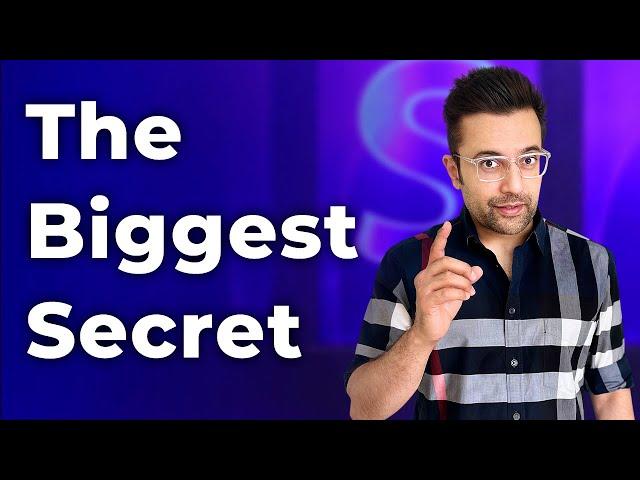 The Biggest Secret | Sound of Silence | Sandeep Maheshwari Spirituality