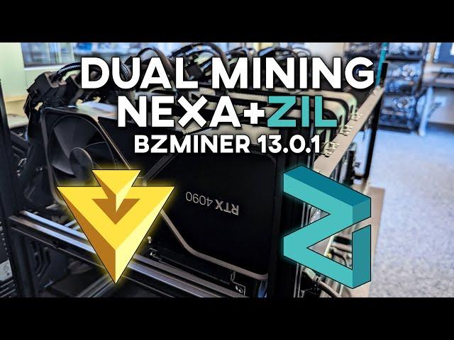 Dual Mining NEXA+ZIL | Profitable Mining Again