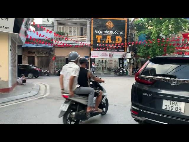 Bán nhà mặt đường Hàng Sắt- Nam Định