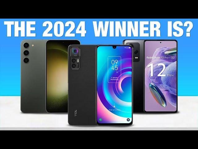 Top 5 Best Samsung Phones 2024 - The Ultimate Buyers Guide! [Latest Models]