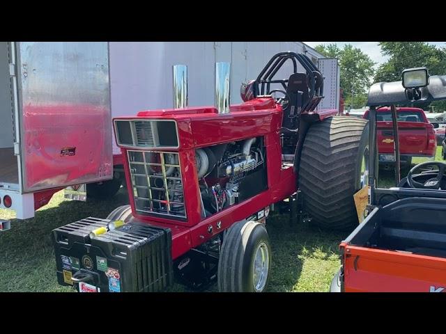 Diesel Super Stock Tractor Explained!!!