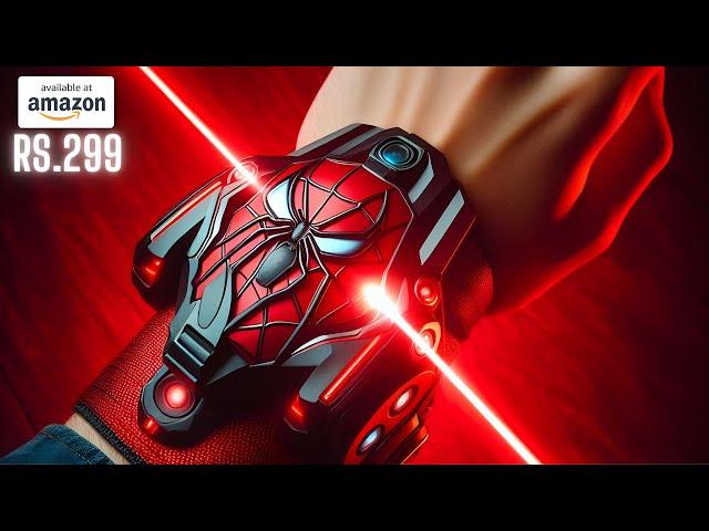 TOP 10 COOLEST TECH PRODUCTS ON AMAZON AND ONLINE | Gadgets under Rs100, Rs200, Rs500 and Rs1000