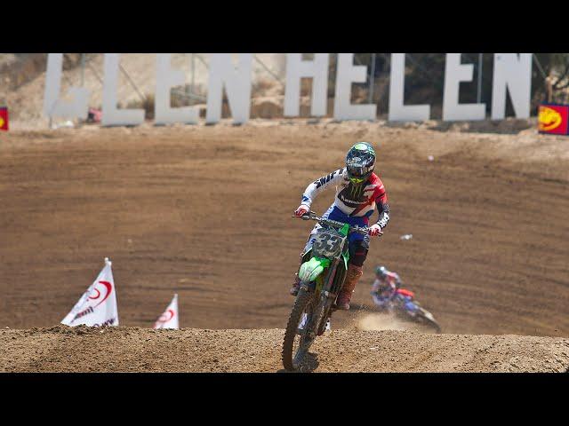 Josh Grant's Hometown Race at Glen Helen | Moto Spy Ep 2