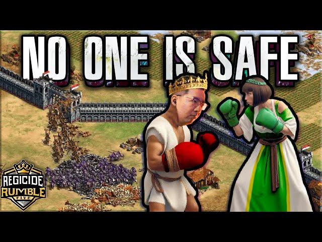No One Is Safe (RR5)