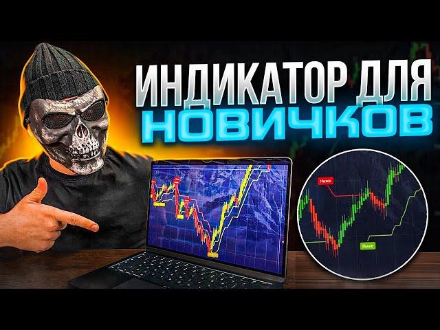 ЭТОТ Индикатор сам даёт точку входа | Pocket Option