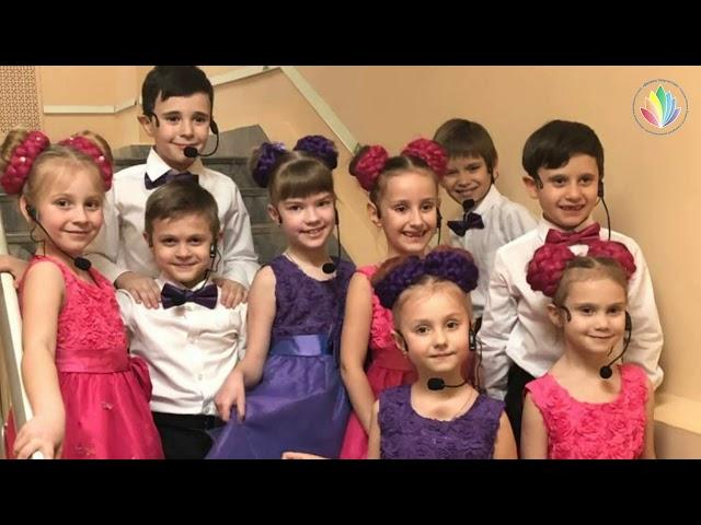 Марафон Дворца Творчества Краснодарского края к Международному дню защиты детей