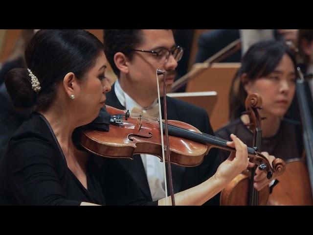 Richard Strauss | »Ein Heldenleben« | Gürzenich-Orchester Köln | Natalie Chee | François-Xavier Roth