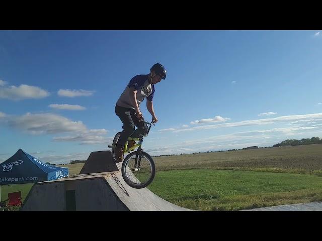 WOLFMAC BMX!