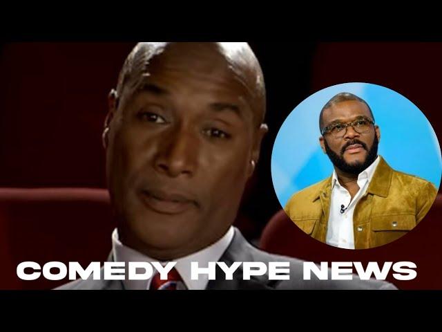 Paul Mooney Warned Us About 'Tyler Perry Movies' - CH News Show