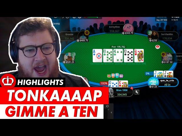 Top Poker Twitch WTF moments #411