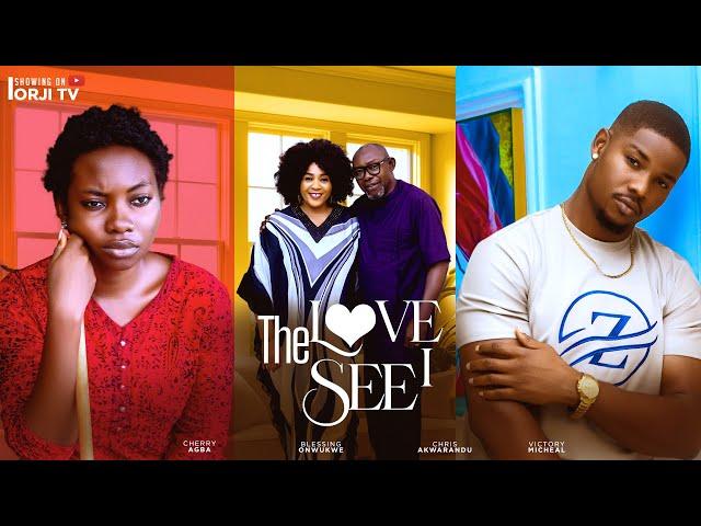 THE LOVE I SEE - VICTORY MICHEAL/CHERRY AGBA/ NIGERIAN MOVIES 2024 LATEST FULL MOVIES