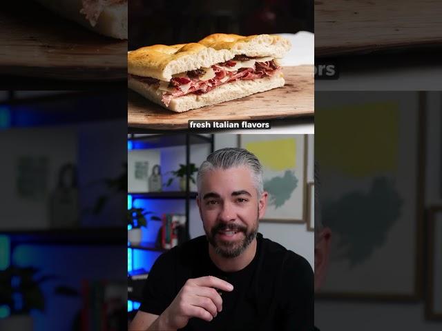Get to Naperville…pronto! @ProntoItalianSandwiches