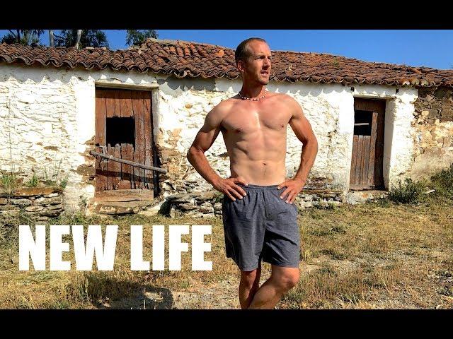 SOLD EVERYTHING | GOOD-BYE USA | Jake Mace - Living in Portugal, pt. 2