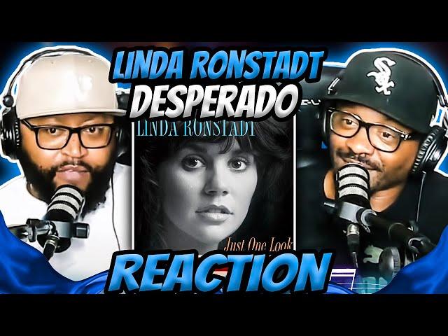 Linda Ronstadt - Desperado (REACTION)