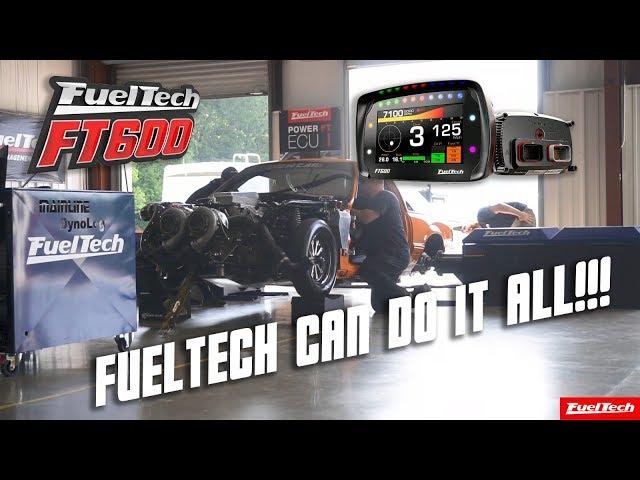 FuelTech can do it ALL!