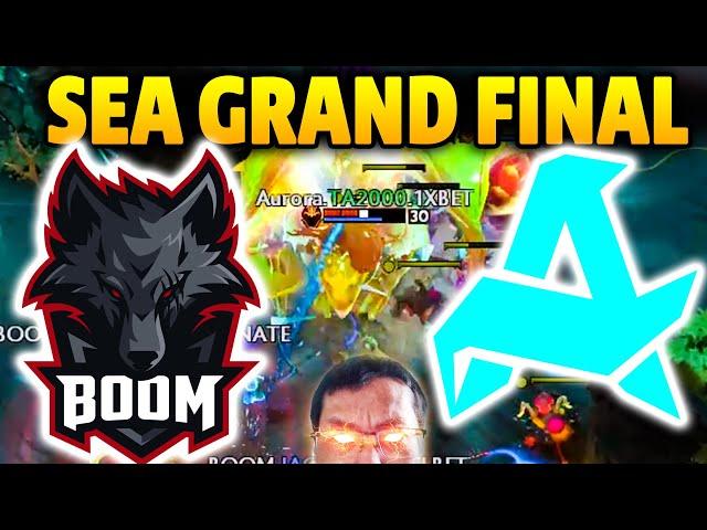 EPIC SEA FINAL - BOOM ESPORTS vs AUORA! ▌ESL ONE BANGKOK 2024 DOTA 2