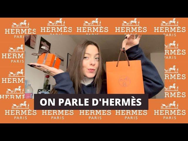 10 MIN POUR TOUT SAVOIR SUR LA MAISON HERMÈS