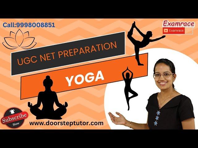 UGC NET Yoga Preparation #ugcnetyoga #ugcyoga