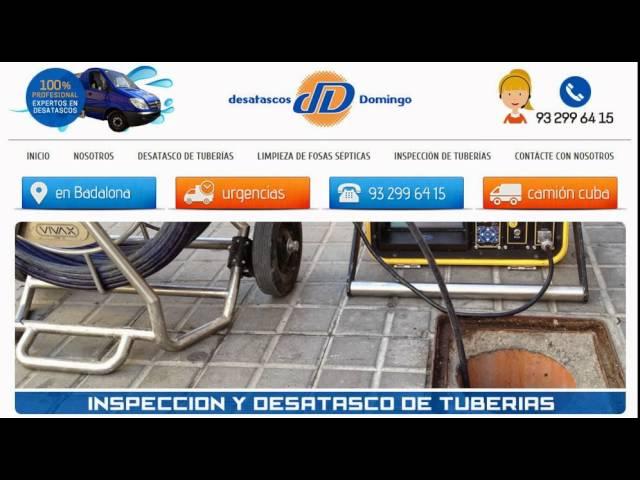 DESATASCOS BADALONA - 93 299 64 15 - DESEMBUS BADALONA