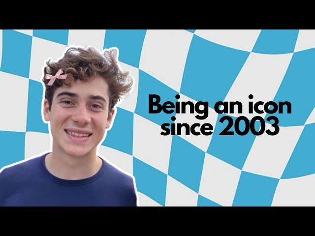 Franco Colapinto being HIMSELF (PART 2) for 2 minutes straight 