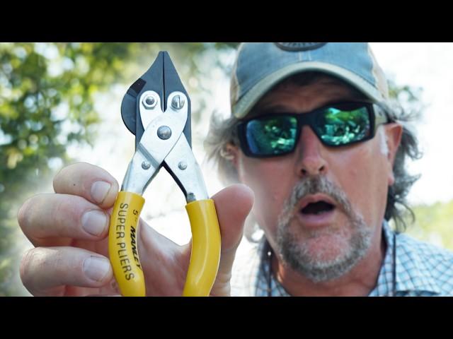 Are These the Best Fishing Pliers in the World?