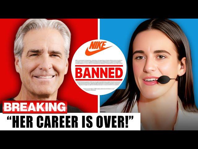 2 minutes ago :  Nike CEO SUSPENDS Caitlin Clark's Contract After WNBA ELIMINATION—FANS OUTRAGED!