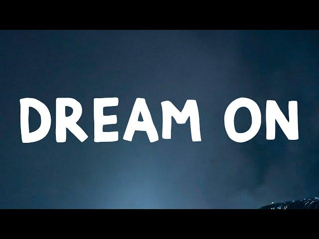 Aerosmith - Dream On (Lyrics)