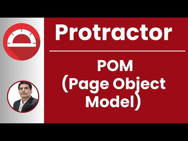 Part-19: Page Object Model (POM) in Protractor