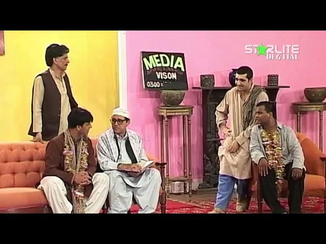 Best Of Zafri Khan and Babbu Braal New Pakistani Stage Drama Full Comedy Clip | Pk Mast