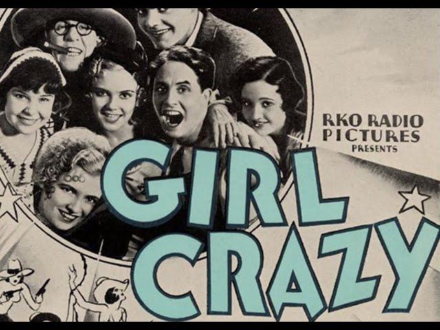 Girl Crazy Overture Theater Orchestra Arranged by Jari Villanueva