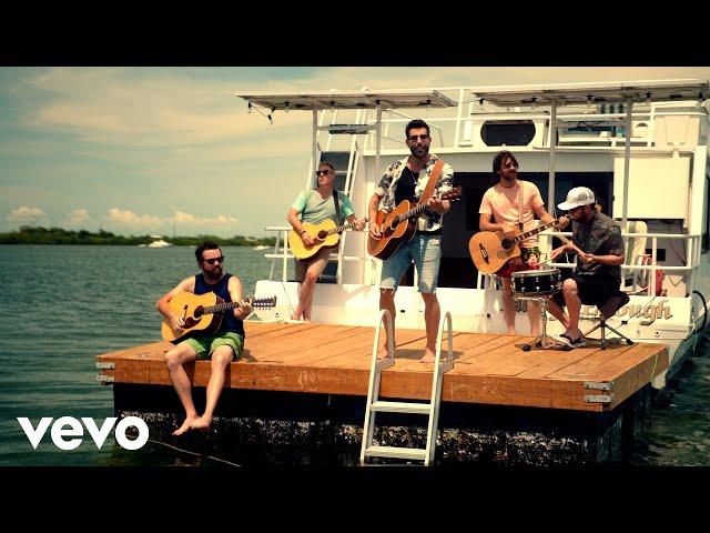 Old Dominion - I Was On a Boat That Day (Official Video)