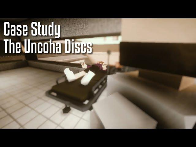 Case Study - The Uncoha Discs | GoreBox Short Film