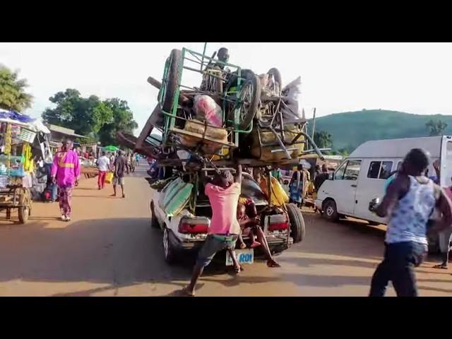 Central Africa, at Your Own Risk | Deadliest Journeys