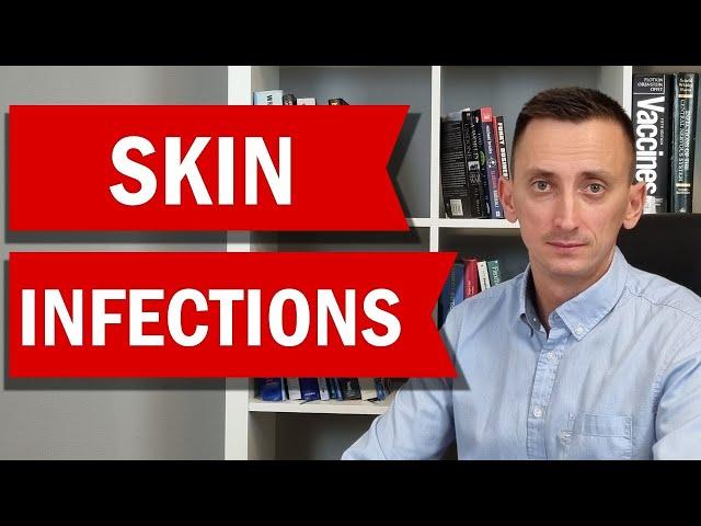 Skin Infections: Red Flags (Never Miss These Symptoms)