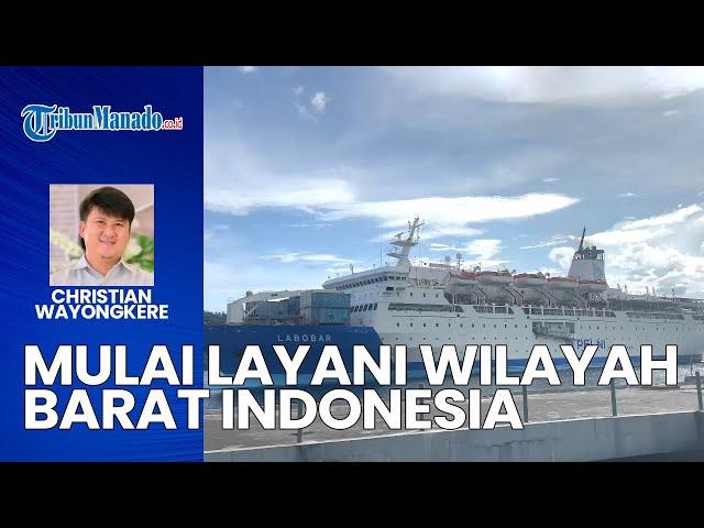 KM Labobar Akhiri Rute Timur, Mulai Eksplorasi Wilayah Barat Indonesia di 2025