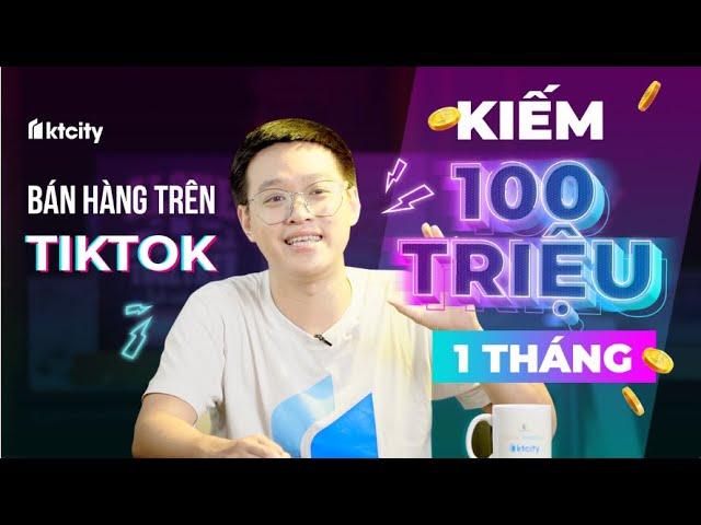 Hướng dẫn bán hàng trên TikTok A-Z cho người mới. (Siêu chi tiết)