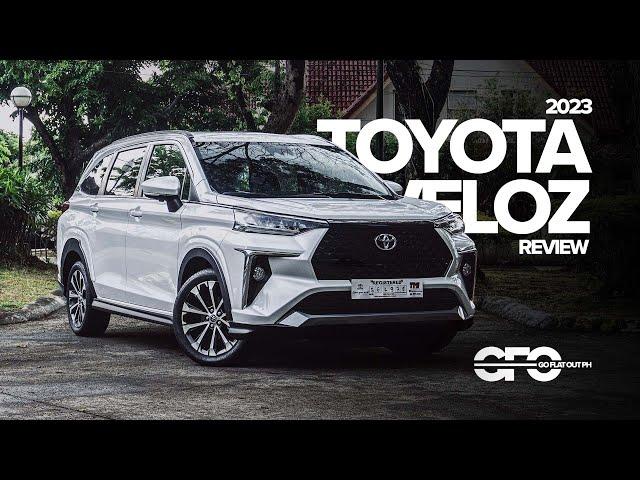 2023 Toyota Veloz Philippines Review: Better Than Xpander Cross And BR-V?