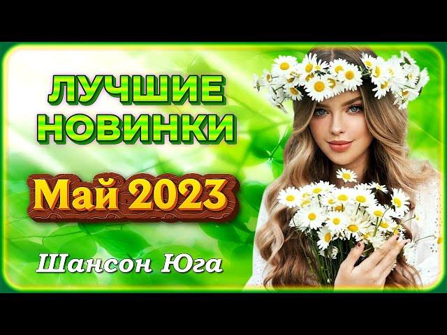 ЛУЧШИЕ НОВИНКИ – Май 2023 | Шансон Юга