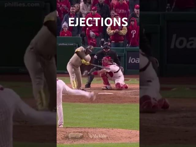 MLB | EJECTIONS #mlbsports #sports #sportvideo #mlb #baseball #mlbtonight #mlbnetwork