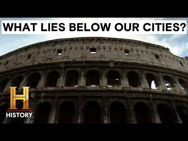 Cities of the Underworld: Unearthing Ancient Roman Ruins *3 Hour Marathon*