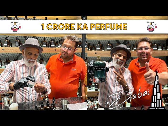 1 Crore ka Perfume Leliya in Dubai