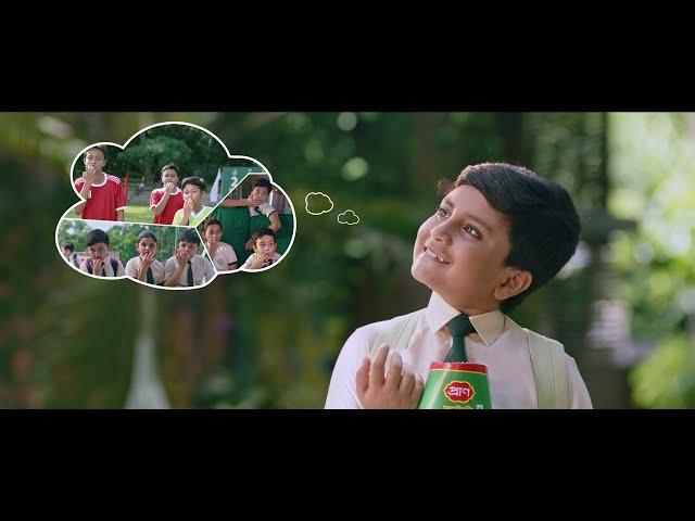 PRAN Potato Cracker | School Kids | TVC | 35 Sec. |