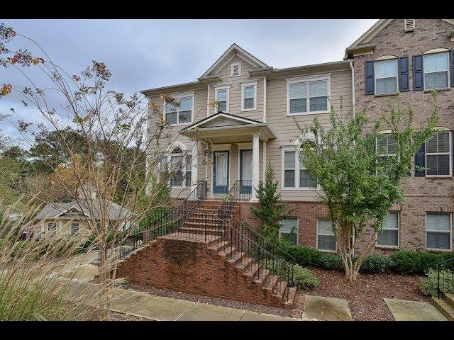 Atlanta Townhomes for Rent 3BR/3.5BA by Atlanta Property Managers