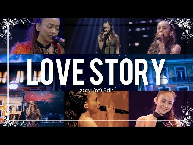 Love Story -Live edit- / (2024更新版)