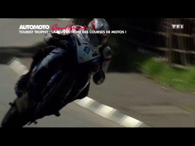 Tourist Trophy : La course moto de l'extrême !