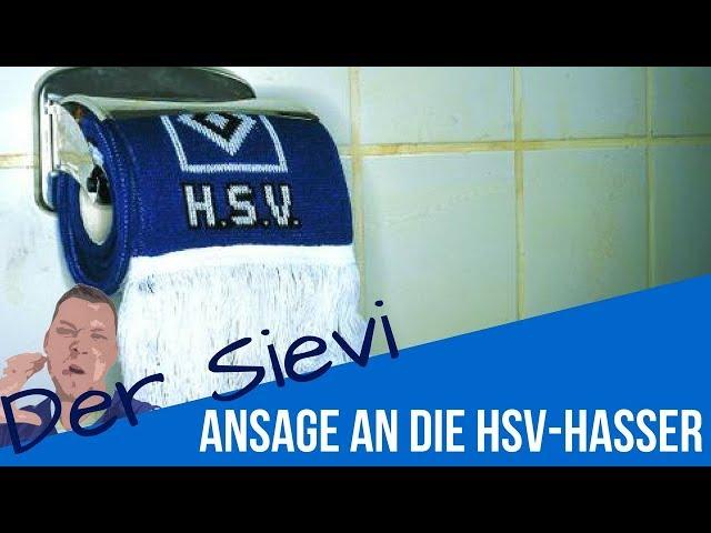 Ansage an die HSV-Hasser