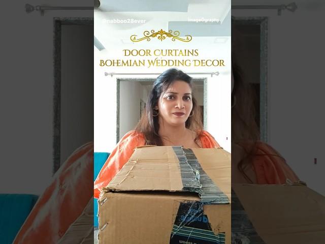Decazone Macramé Curtains for Doorways, Window, Macrame. #2024 #new #amazon #amazonshopping #trend
