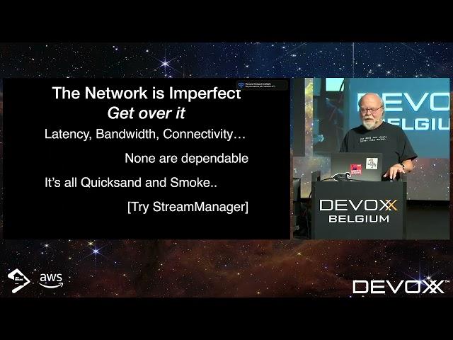 IoT in the Trenches, at Scale by James Gosling