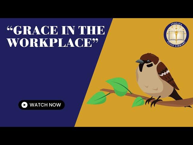 Grace in the Workplace