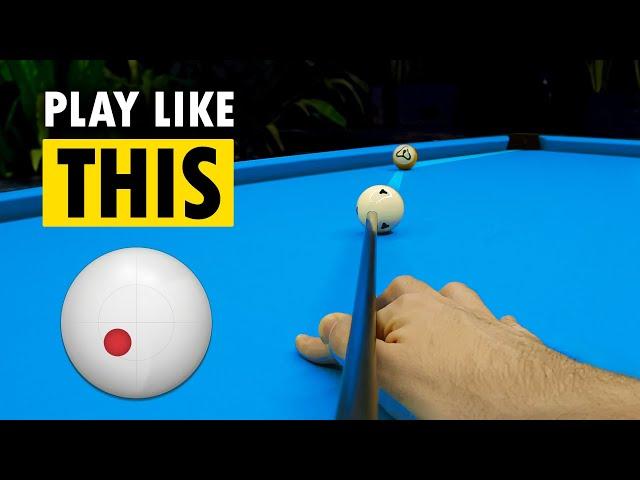 How to Control The Most Important Shot in Pool